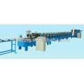 Down tube forming machine